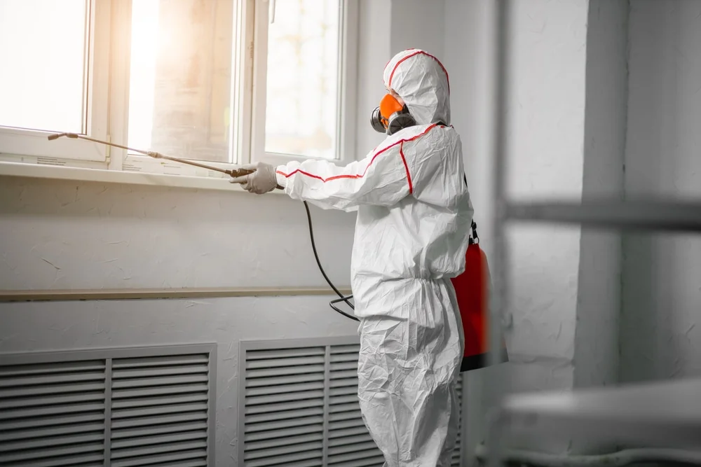Professional mold remediation services in Cleburne, TX